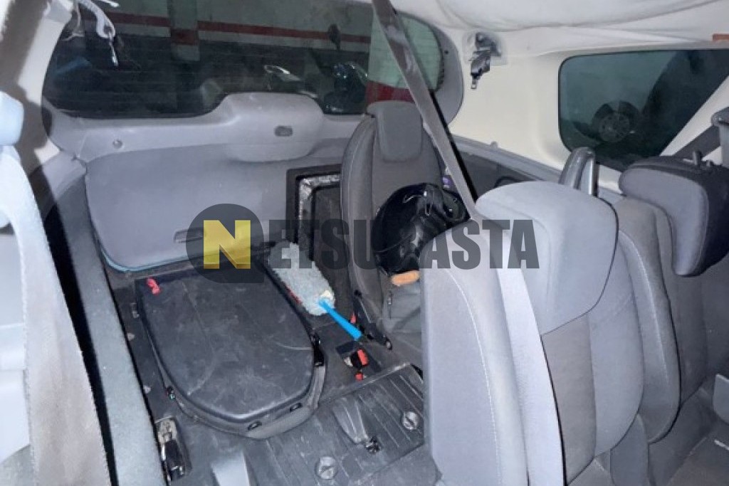 Renault Grand Scenic 1.9 dCi 2007