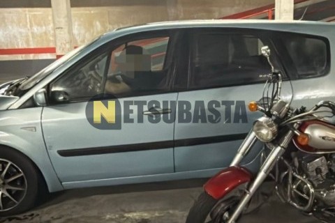 Suzuki Address 110 2016