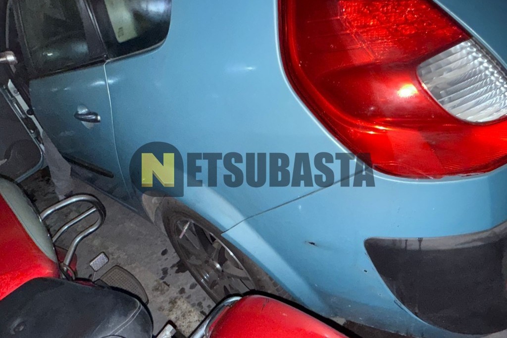 Renault Grand Scenic 1.9 dCi 2007