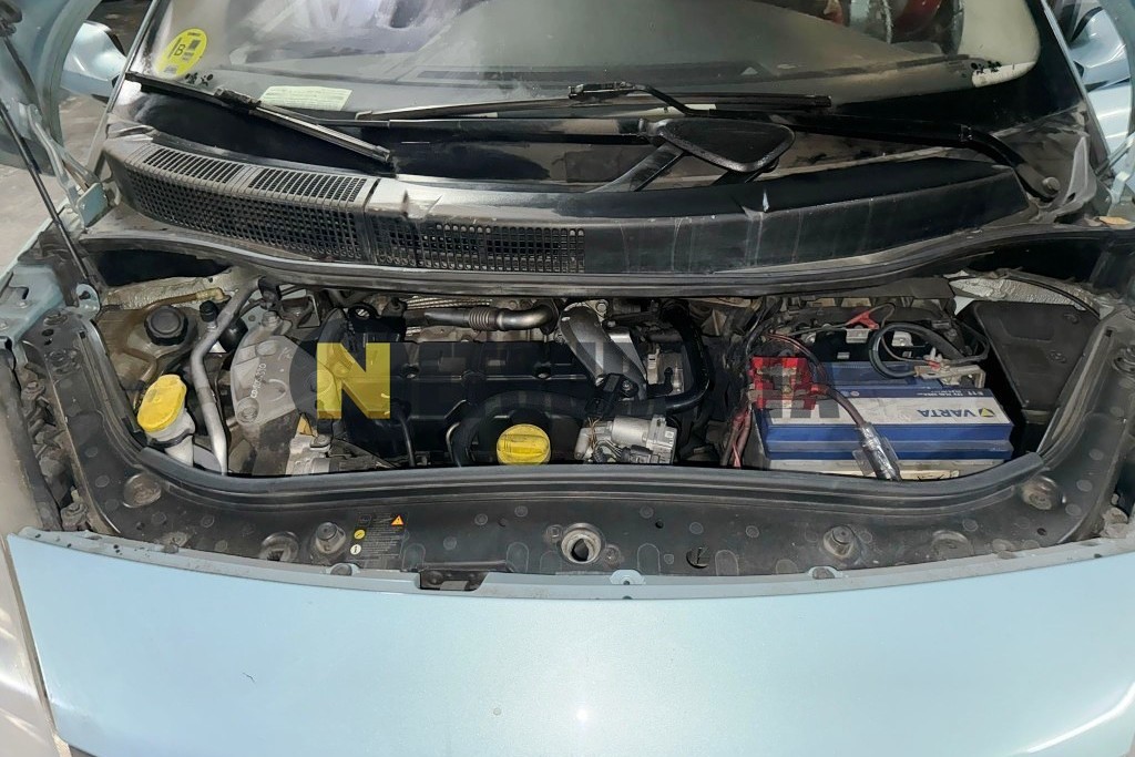 Renault Grand Scenic 1.9 dCi 2007