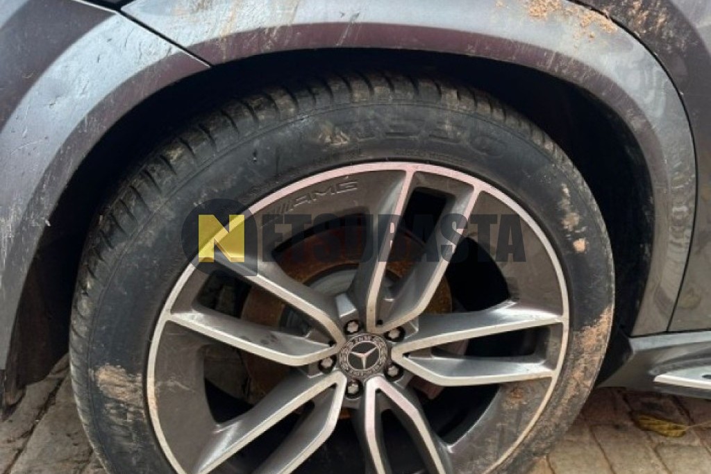 Mercedes-Benz GLE 350 d 4MATIC Coupé 2021