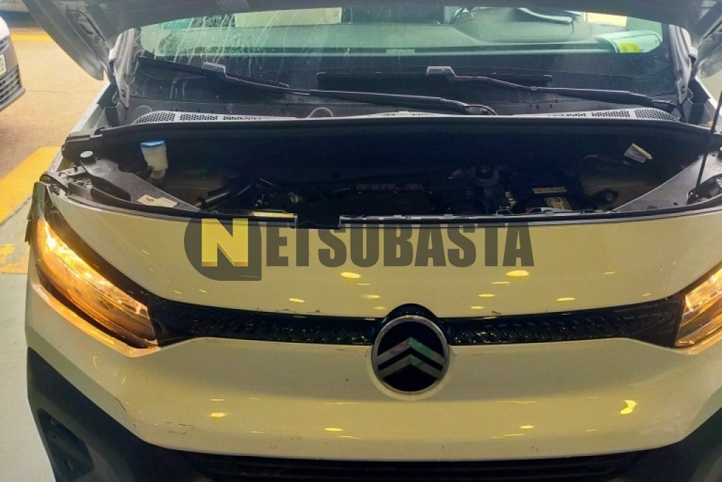 Citroën Berlingo Talla M 1.5 BlueHDi 2024