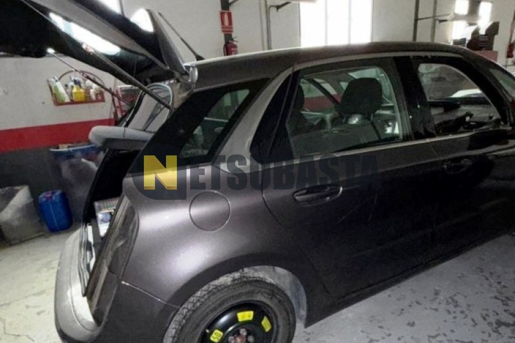 Citroën C4 Picasso 1.2 PureTech 2016