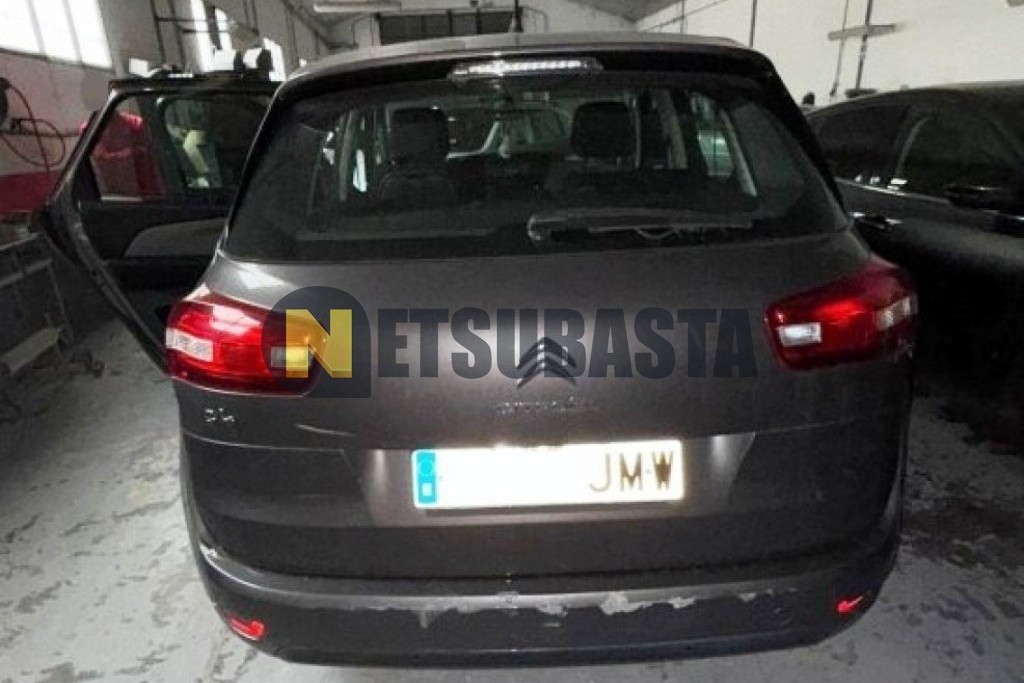 Citroën C4 Picasso 1.2 PureTech 2016