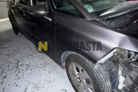 Yamaha XMAX 250 2011