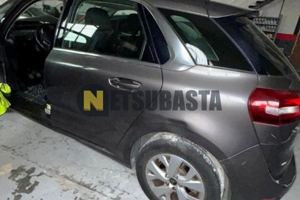 Citroën C4 Picasso 1.2 PureTech 2016