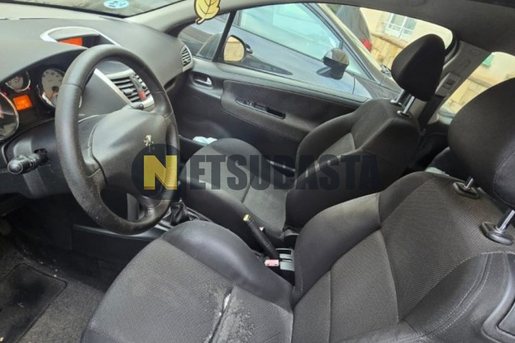 Peugeot 207 1.4 2008