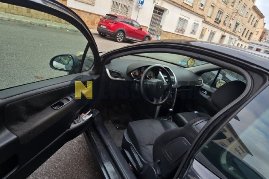 Peugeot 207 1.4 2008