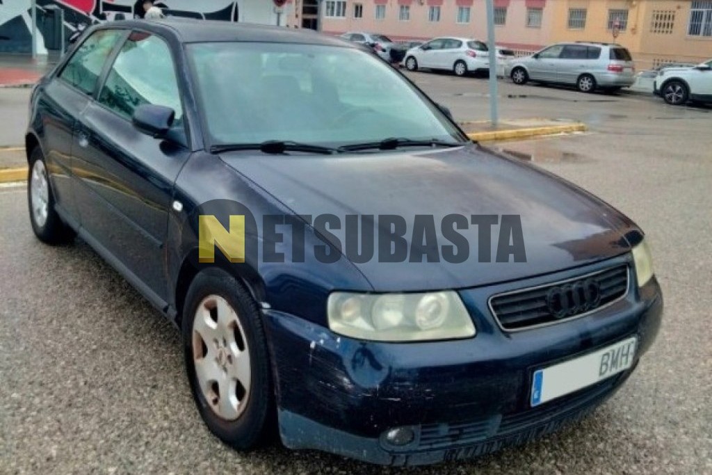 Audi A3 1.9 TDI 2001