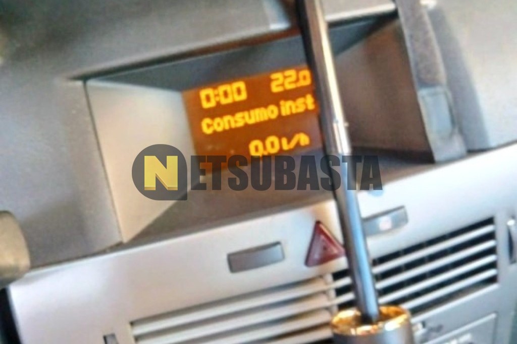 Opel Astra 1.7 CDTi 2007