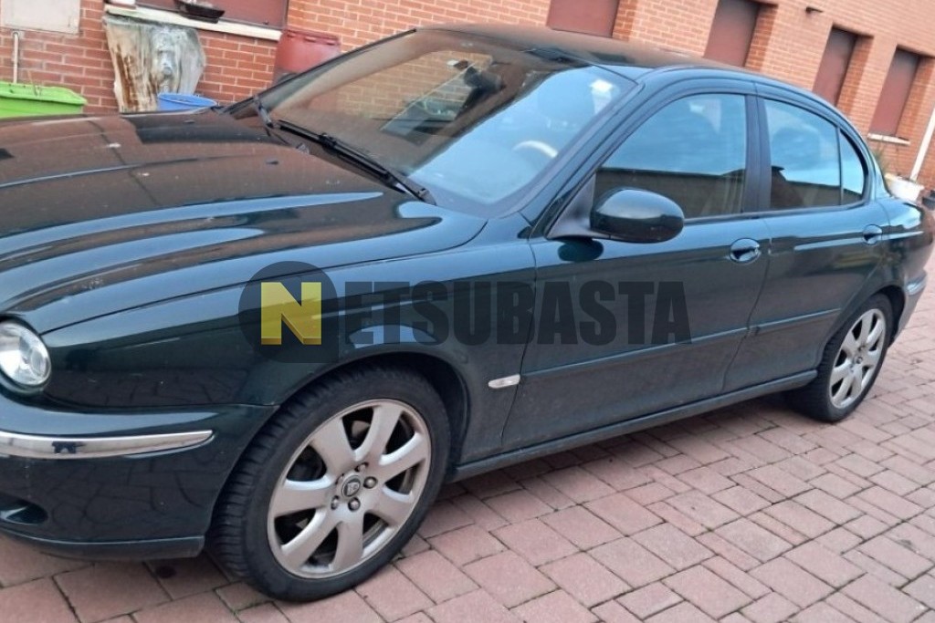 Jaguar X-Type 2.0D 2004