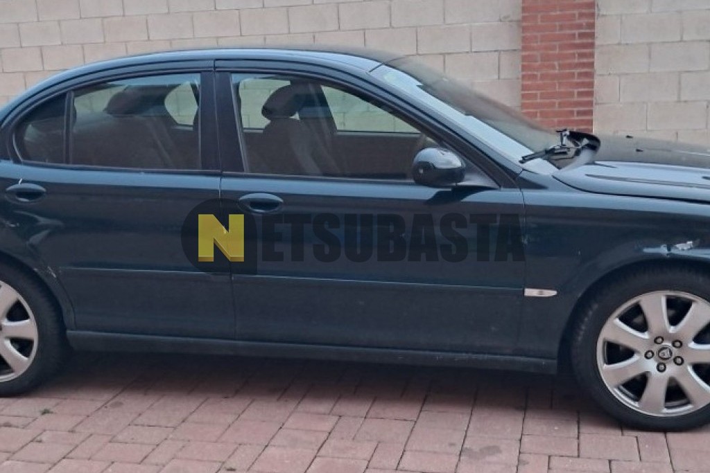 Jaguar X-Type 2.0D 2004