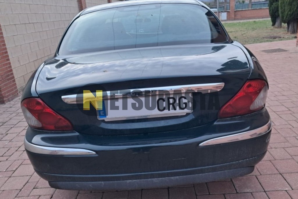 Jaguar X-Type 2.0D 2004