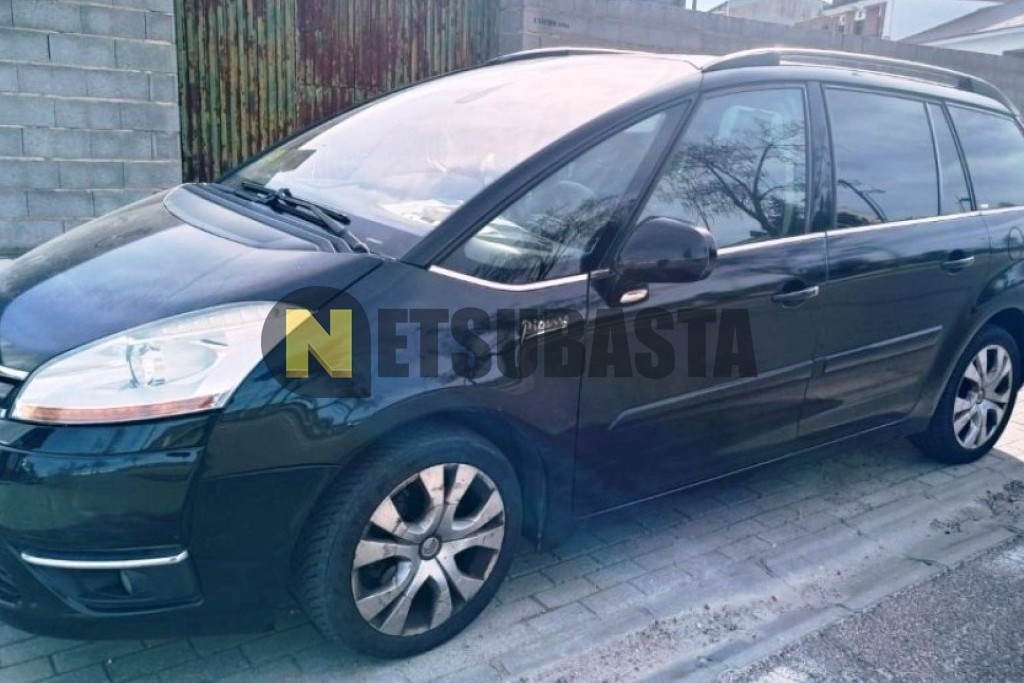 Citroën Grand C4 Picasso 2.0 HDi FAP CMP 2007