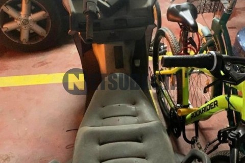 Suzuki Address 110 2016