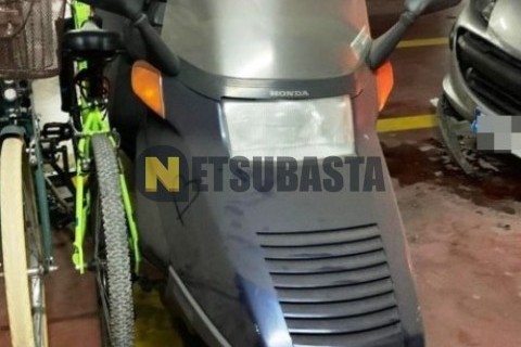 Suzuki Address 110 2016