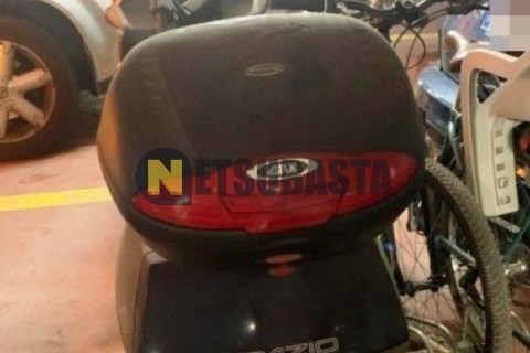 Suzuki Address 110 2016