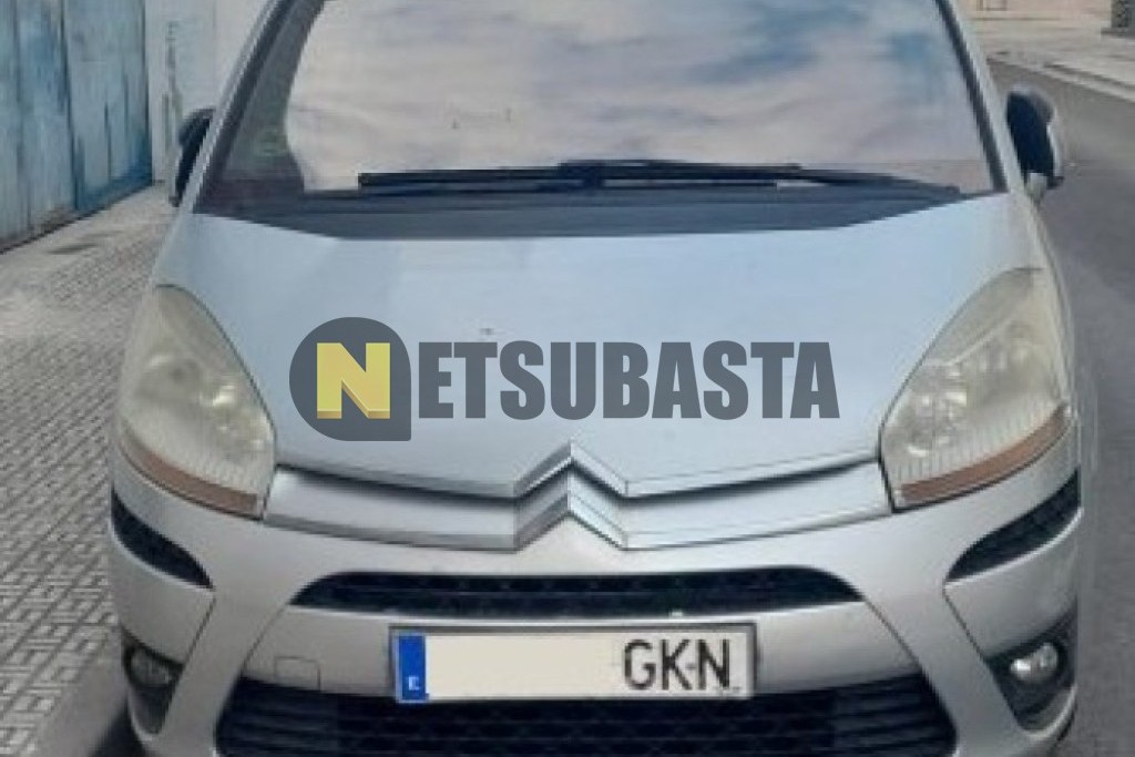 Citroën C4 Picasso 1.6 HDi CMP 2009