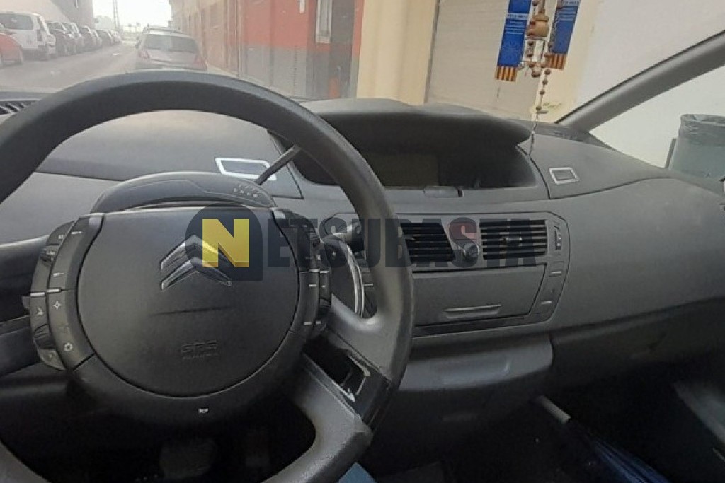 Citroën C4 Picasso 1.6 HDi CMP 2009