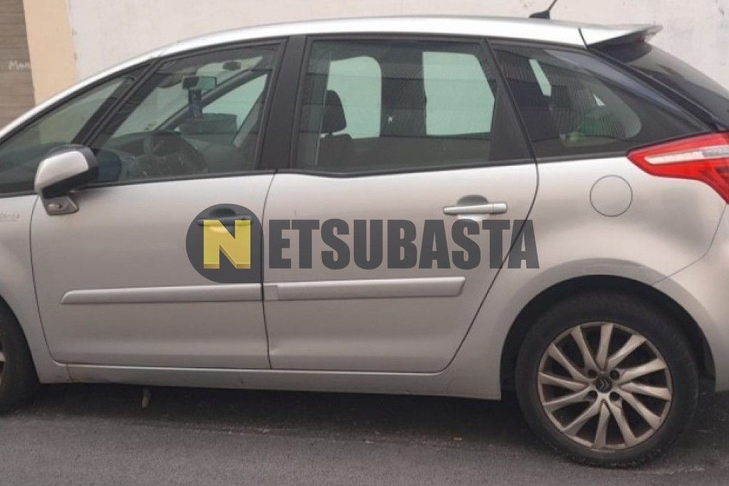 Citroën C4 Picasso 1.6 HDi CMP 2009
