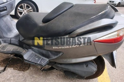 Yamaha XMAX 250 2011