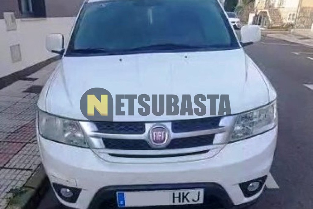 Fiat Freemont 2.0 16v Diesel 2012