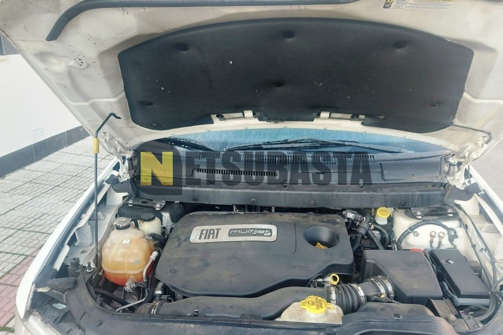 Fiat Freemont 2.0 16v Diesel 2012