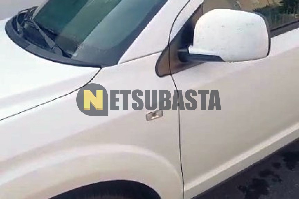 Fiat Freemont 2.0 16v Diesel 2012