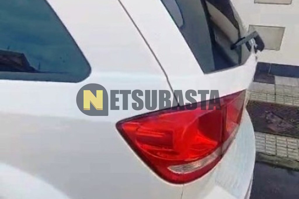 Fiat Freemont 2.0 16v Diesel 2012