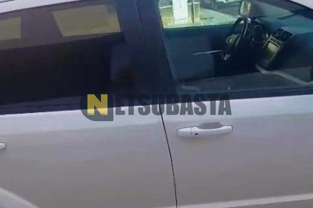 Fiat Freemont 2.0 16v Diesel 2012