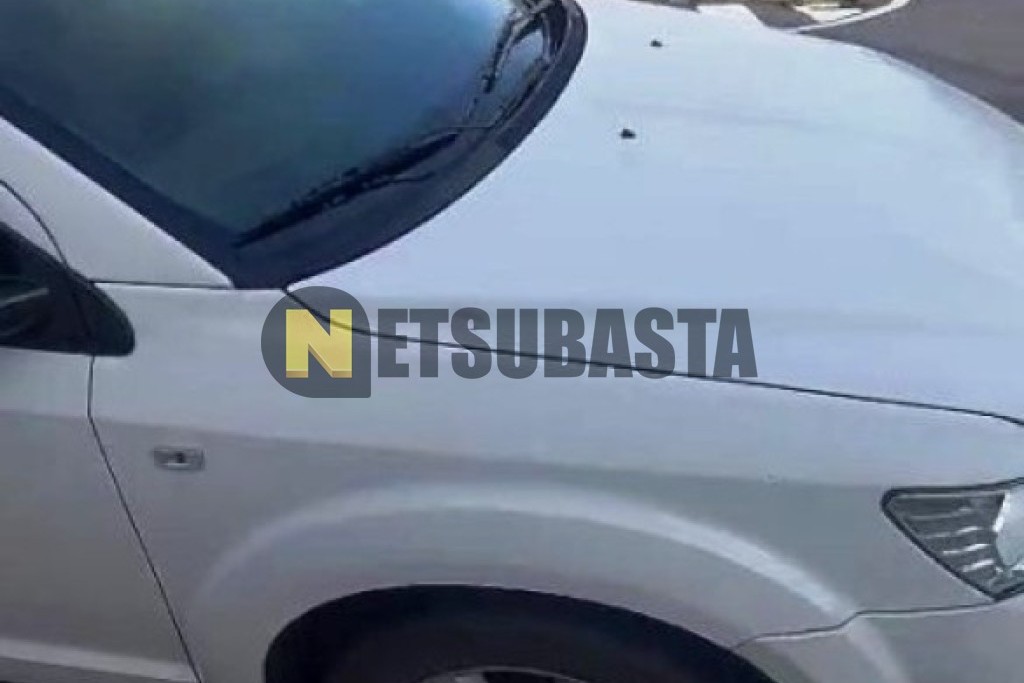 Fiat Freemont 2.0 16v Diesel 2012