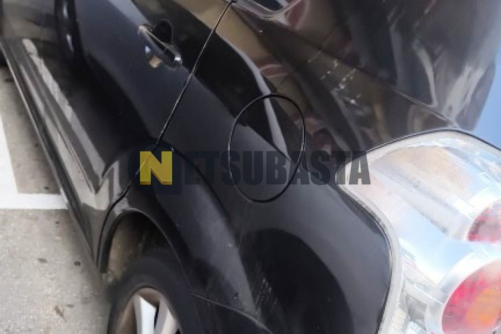 Toyota Corolla Verso 2.2 D4D 2006