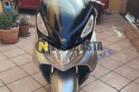 Yamaha XMAX 250 2006