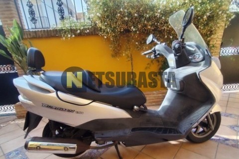 Yamaha XMAX 250 2006