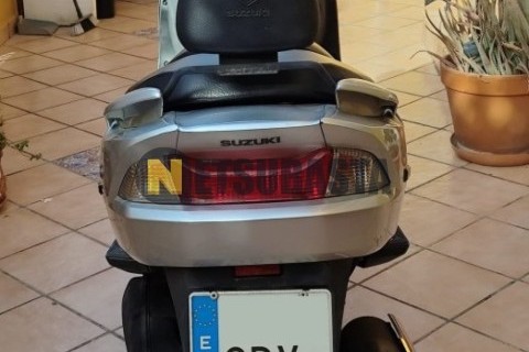 Yamaha XMAX 250 2006