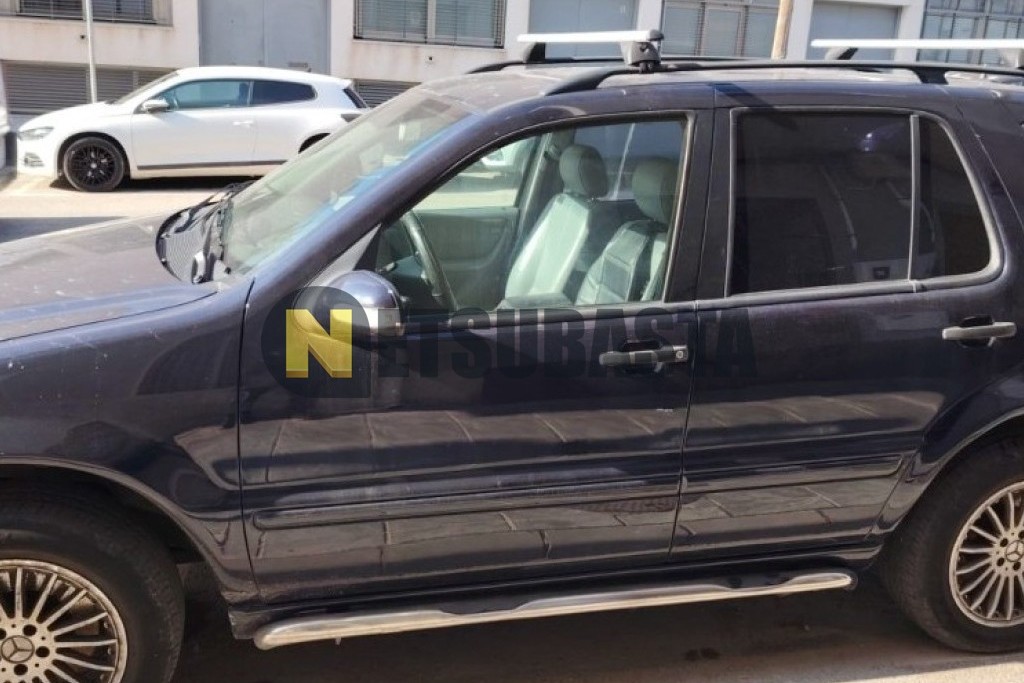 Mercedes-Benz ML 270 CDI Aut. 2004