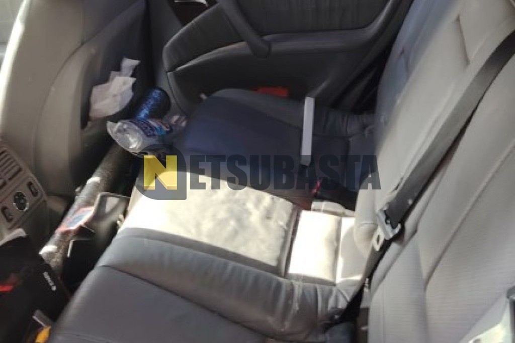 Mercedes-Benz ML 270 CDI Aut. 2004