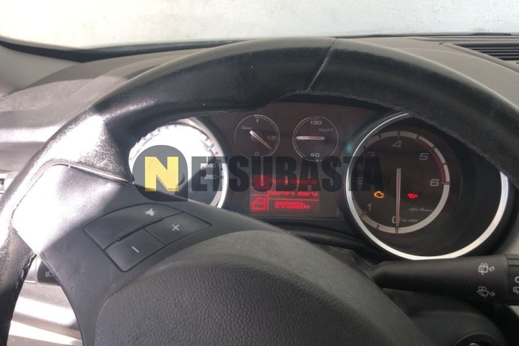 Alfa Romeo Gullieta 1.6 JTDm-2 2012