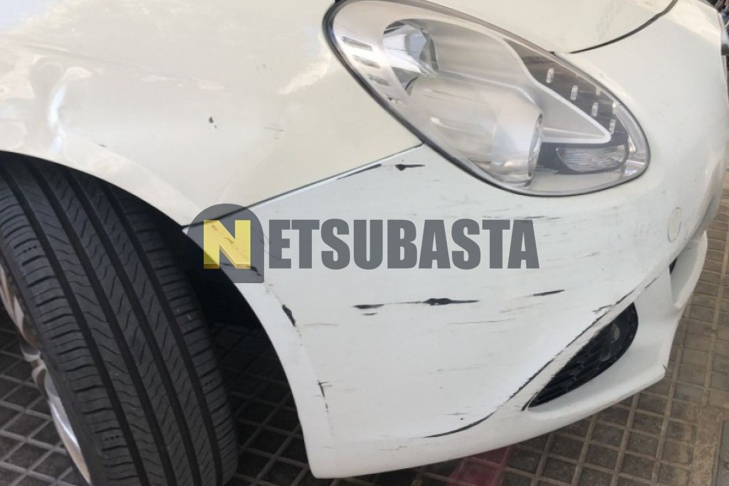 Alfa Romeo Gullieta 1.6 JTDm-2 2012