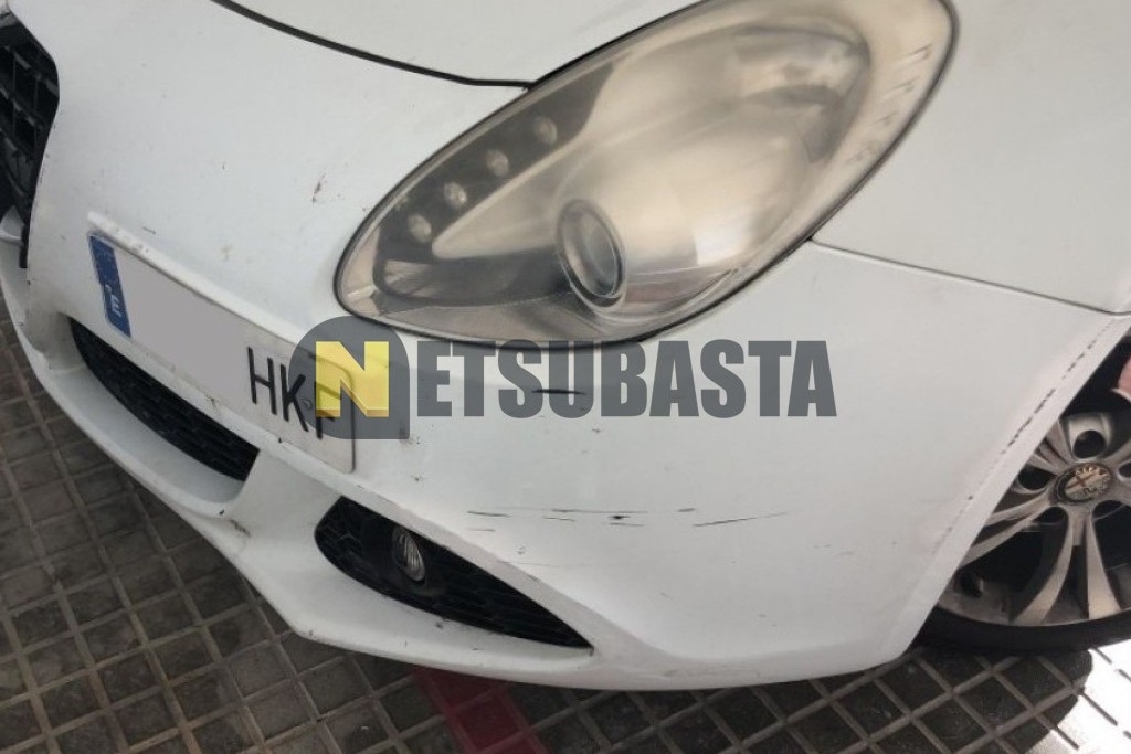 Alfa Romeo Gullieta 1.6 JTDm-2 2012