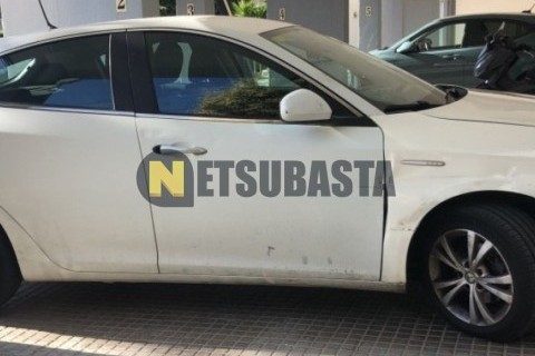 Yamaha XMAX 250 2011