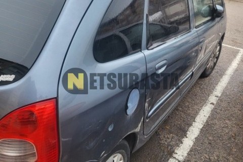 Suzuki Address 110 2016