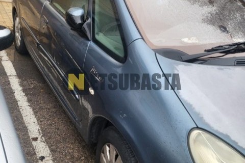 Suzuki Address 110 2016