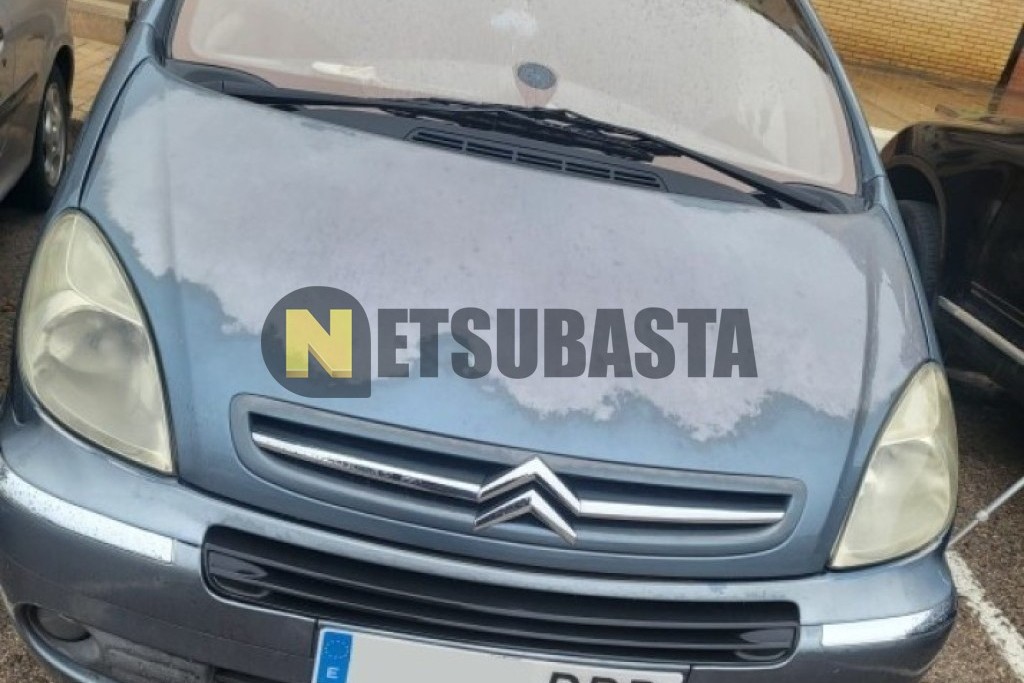 Citroën Xsara Picasso 2.0 HDi 2005