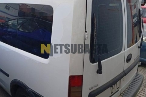 Piaggio LIBERTY S 50 2007