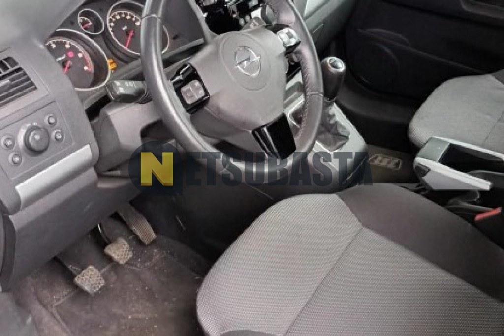 Opel Zafira 1.7 CDTi 2010