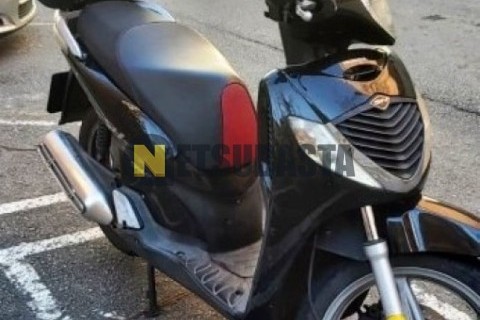 Suzuki Address 110 2016