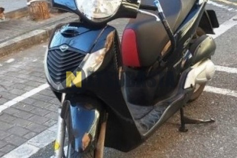 Suzuki Address 110 2016