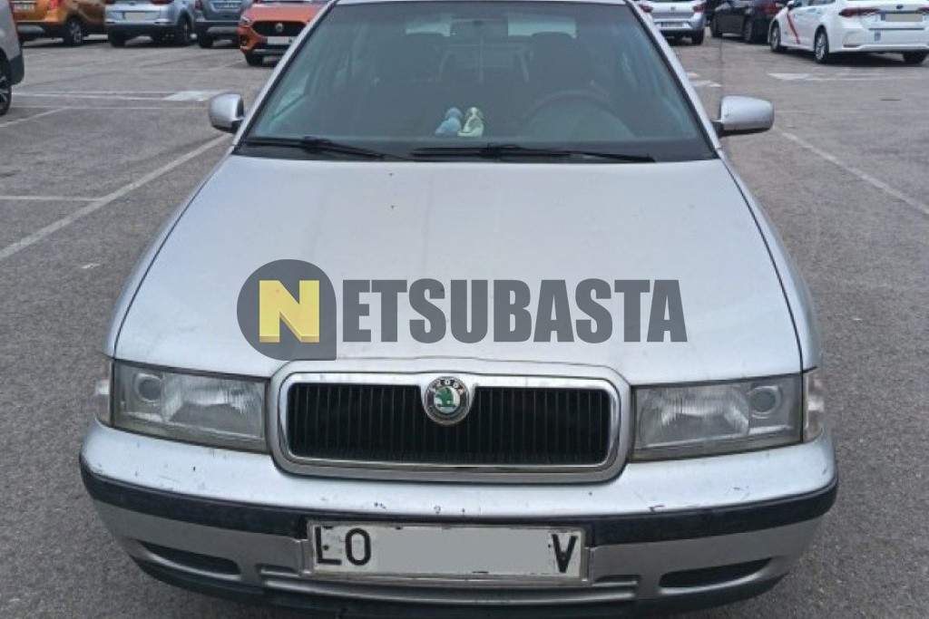 Skoda Octavia 1.9 TDI 2000
