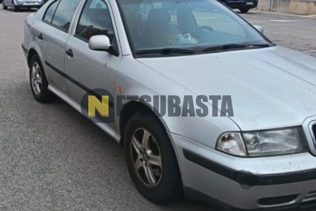 Skoda Octavia 1.9 TDI 2000